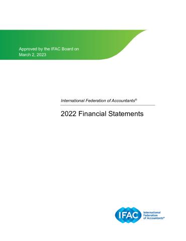 Financial Highlights 2022