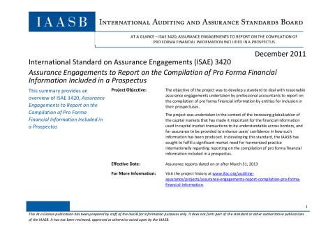 ISAE 3420_At a Glance_Secure.pdf