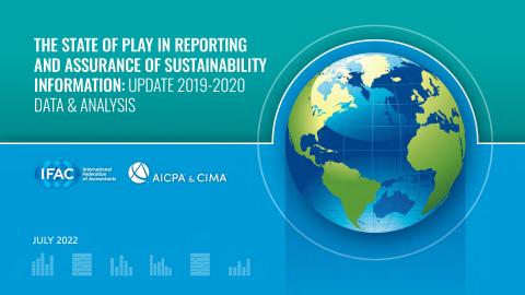 The State of Play in Reporting and Assurance of Sustainability