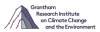 Grantham Research Institute on Climate Change and the Environment
