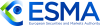 ESMA, European Securities and Markets Authority